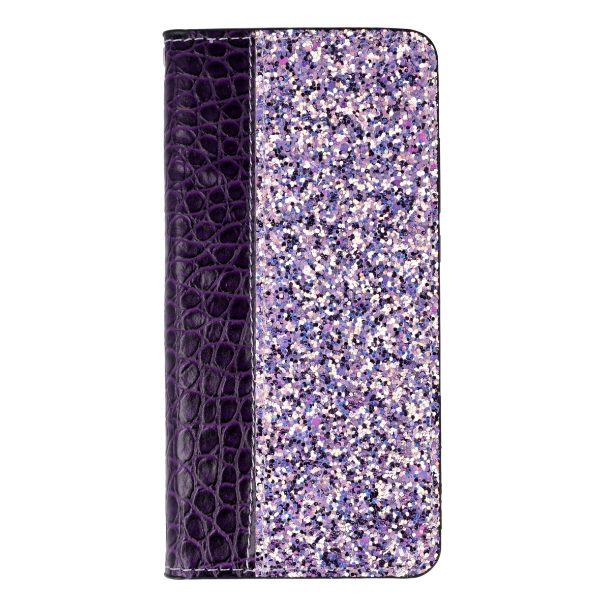 NOKIA 5.1 2018 violetinis SHINY dėklas