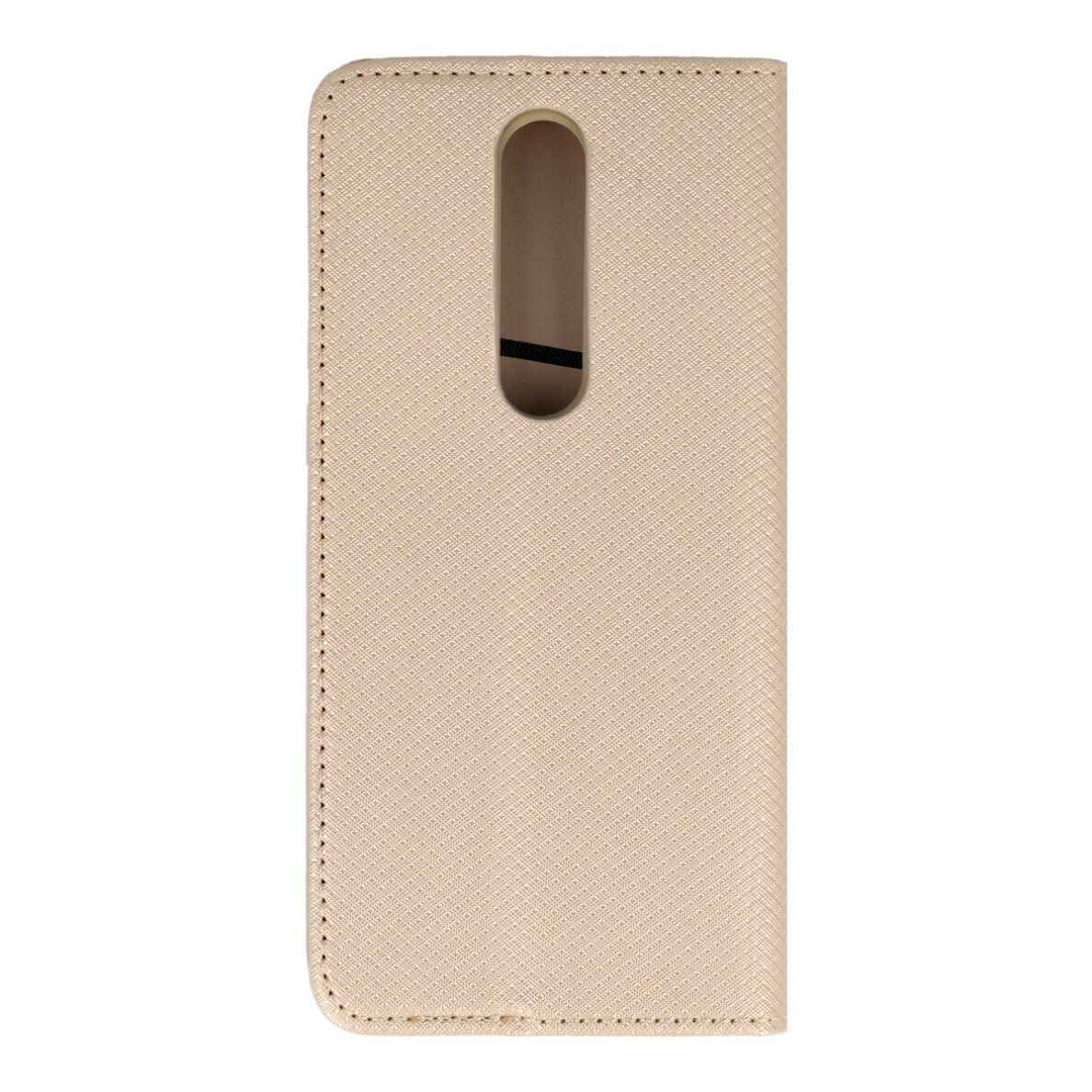 NOKIA 5.1 PLUS 2018 aukso spalvos dėklas Tinkliukas 1