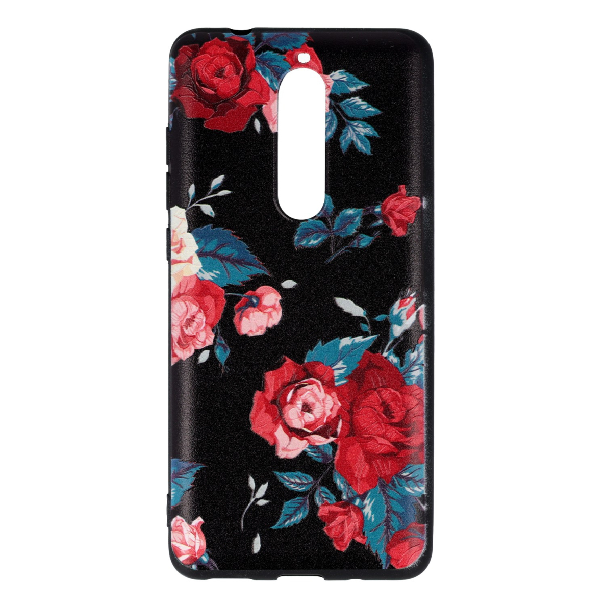 Nokia 5.1 Tracy nugarėlė Vivid Flower