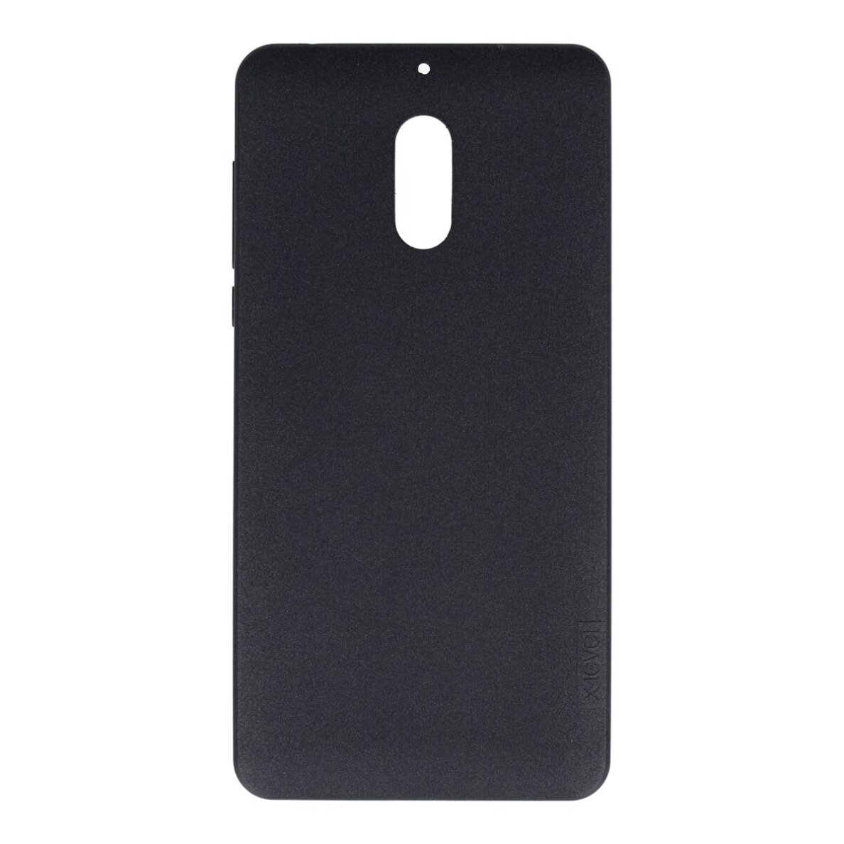 NOKIA 6 juoda GUARD nugarėlė