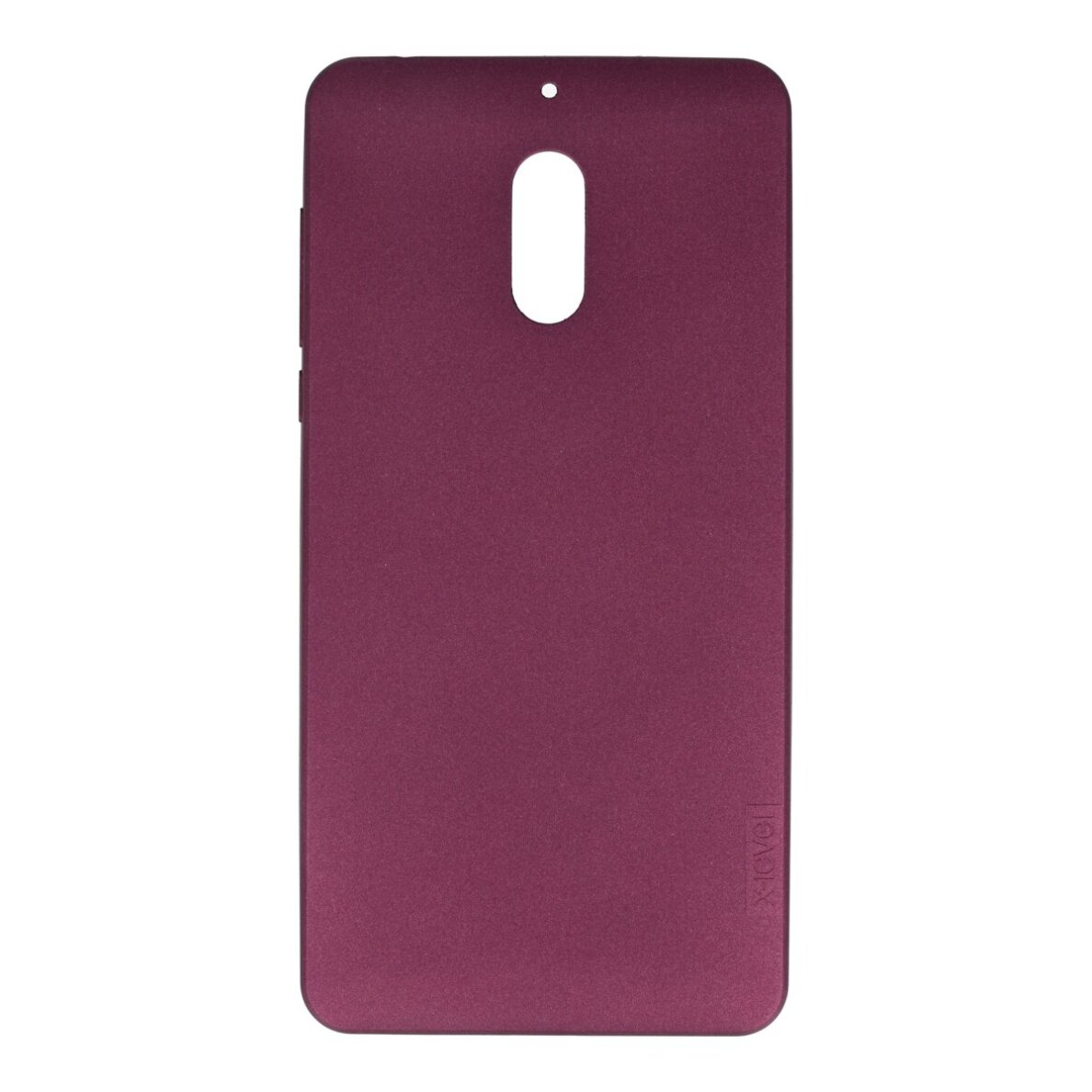 NOKIA 6 wine GUARD nugarėlė