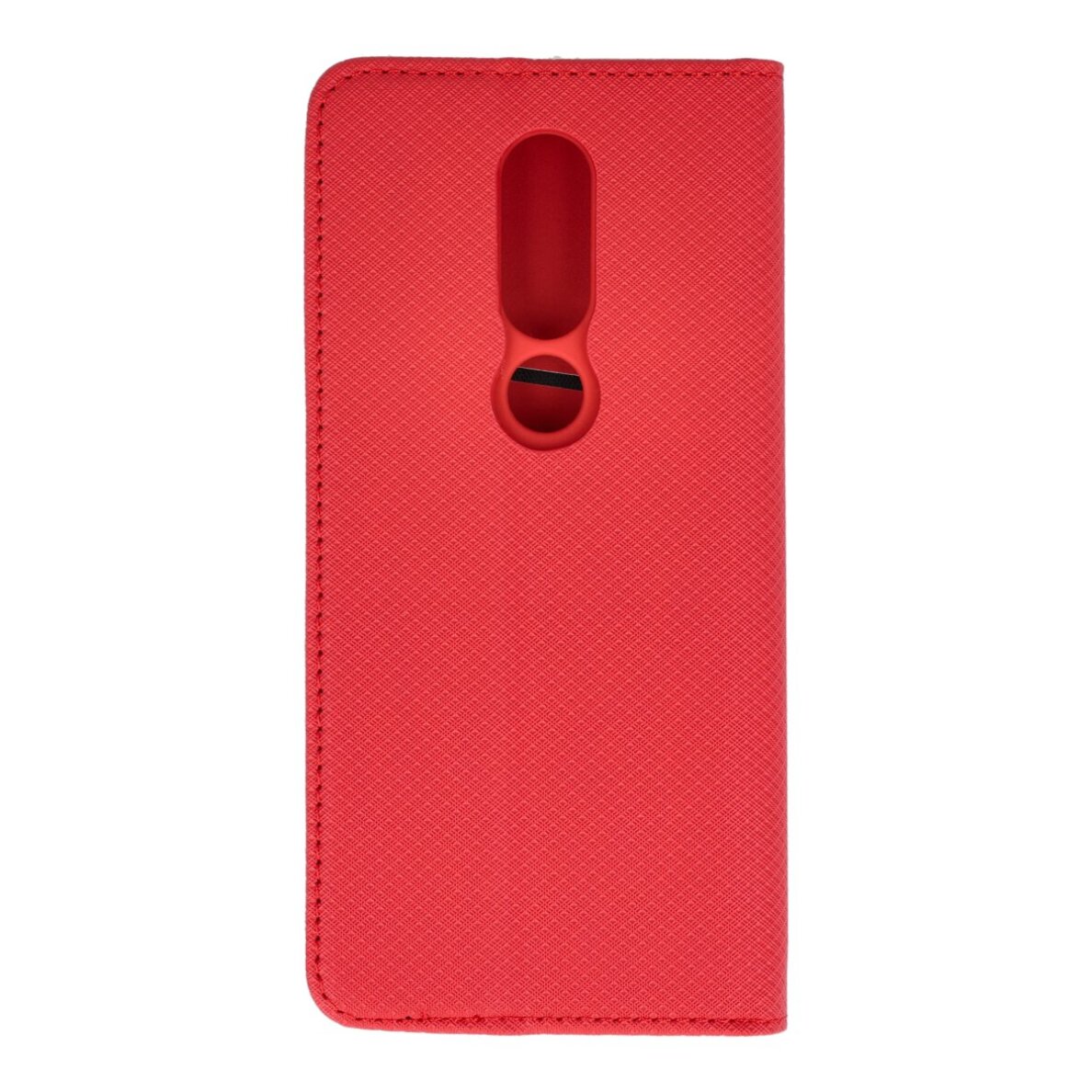 Nokia 6.1 PLUS 2018 raudonas dėklas Tinkliukas 2
