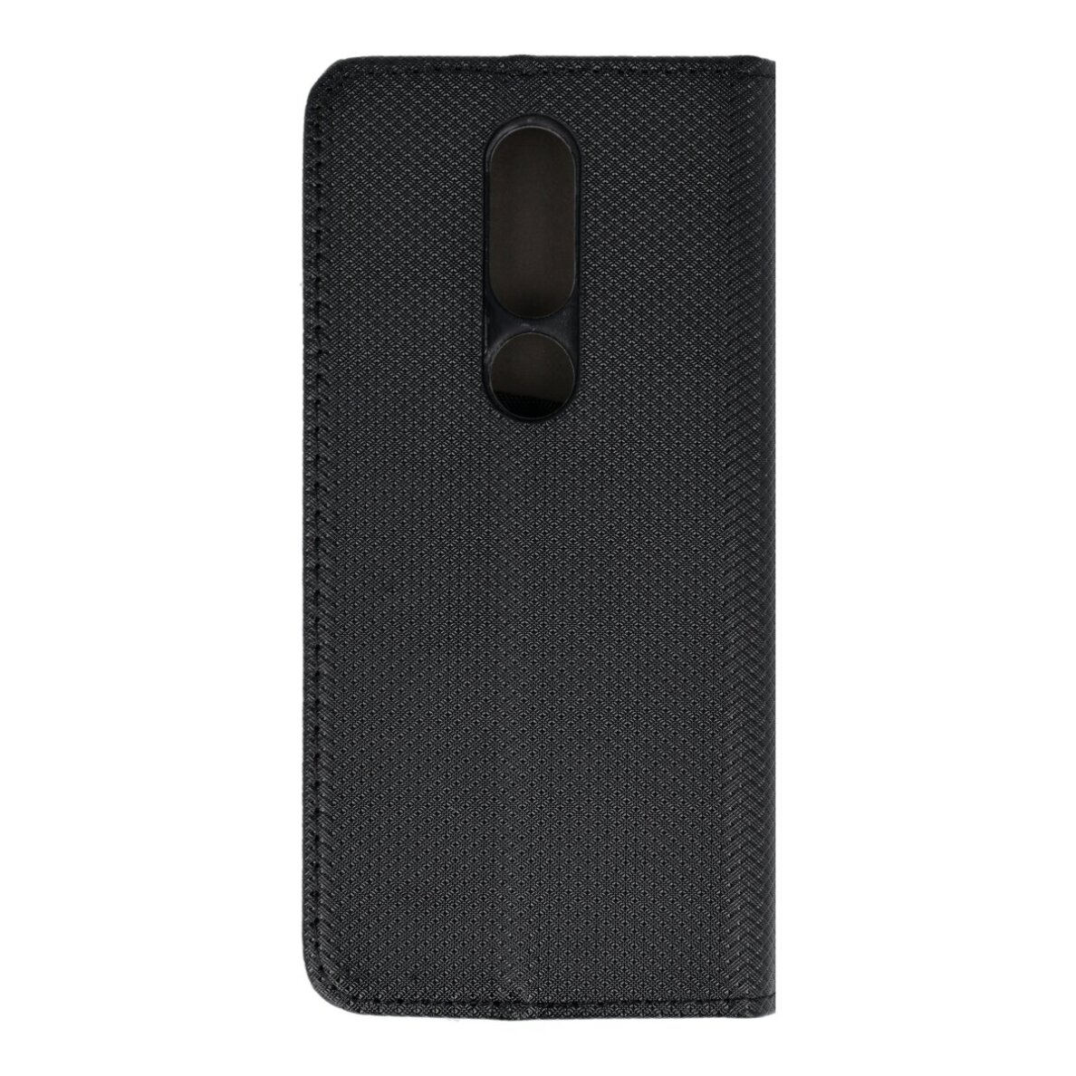 NOKIA 7.1 juodas dėklas Tinkliukas 2