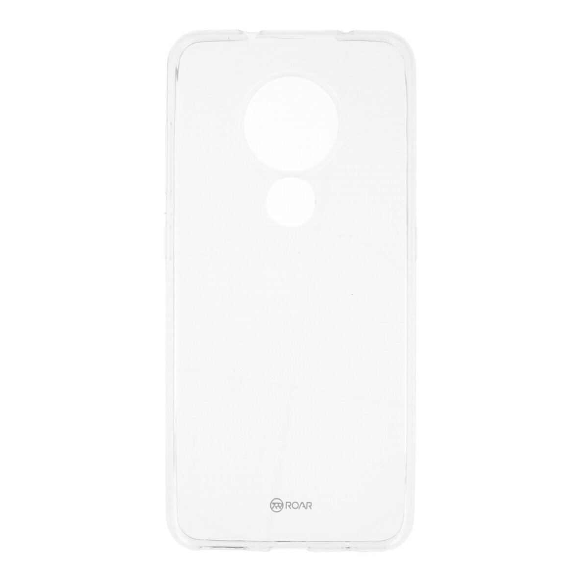 NOKIA 7.2/ Nokia 6.2 skaidri ALL DAY ROAR nugarėlė