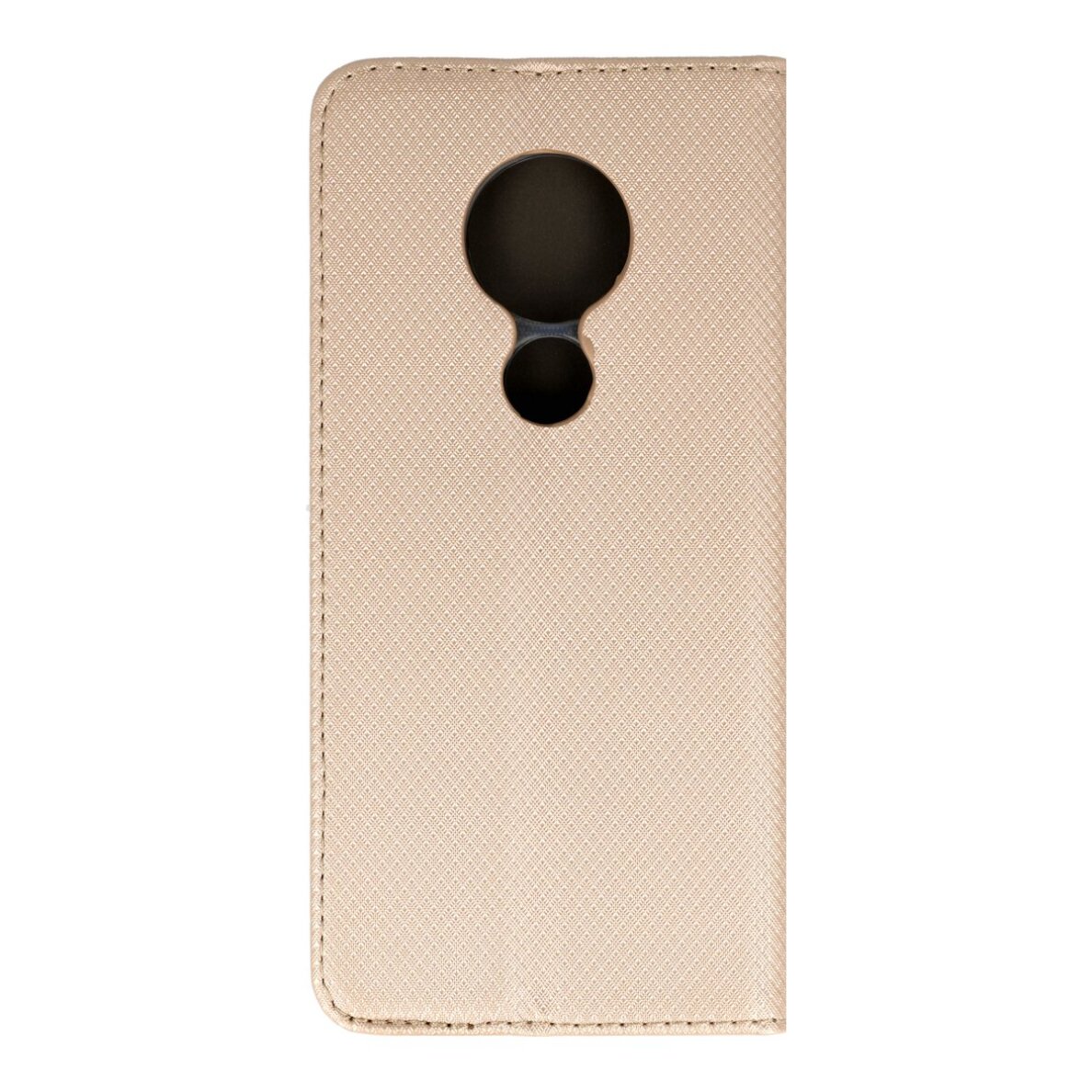 NOKIA 7.2/NOKIA 6.2 aukso spalvos dėklas Tinkliukas 1