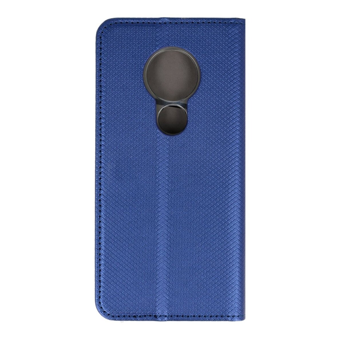 NOKIA 7.2/NOKIA 6.2 mėlynas dėklas Tinkliukas 2