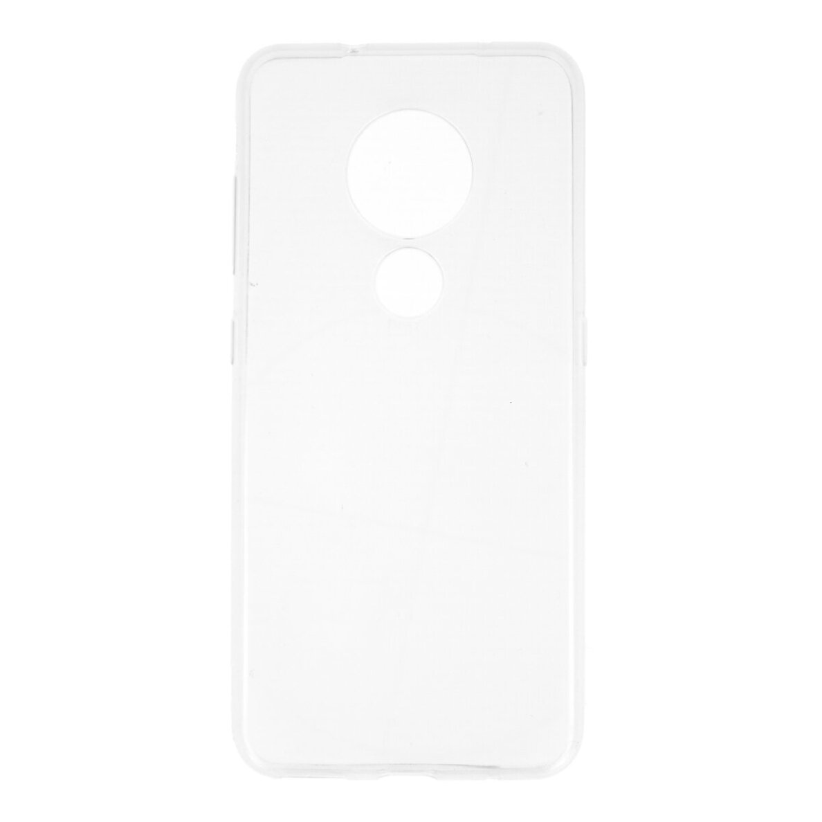 NOKIA 7.2/NOKIA 6.2 skaidri ULTRA SLIM nugarėlė