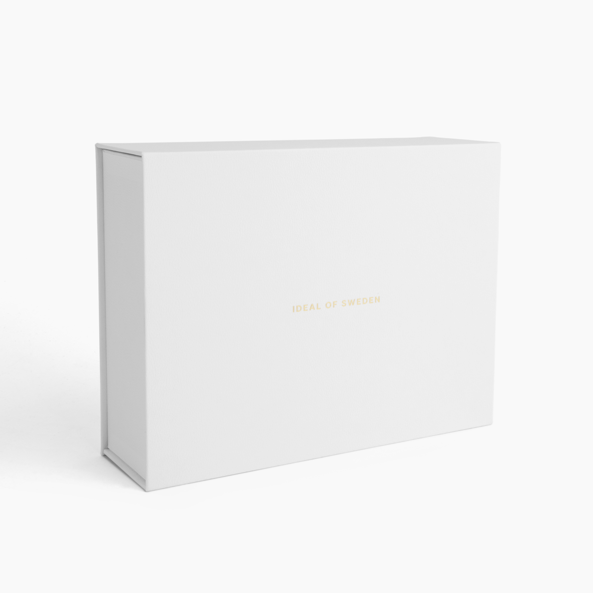 Nora Shoulder iDeal Of Sweden Bag Jet Black Croco 5