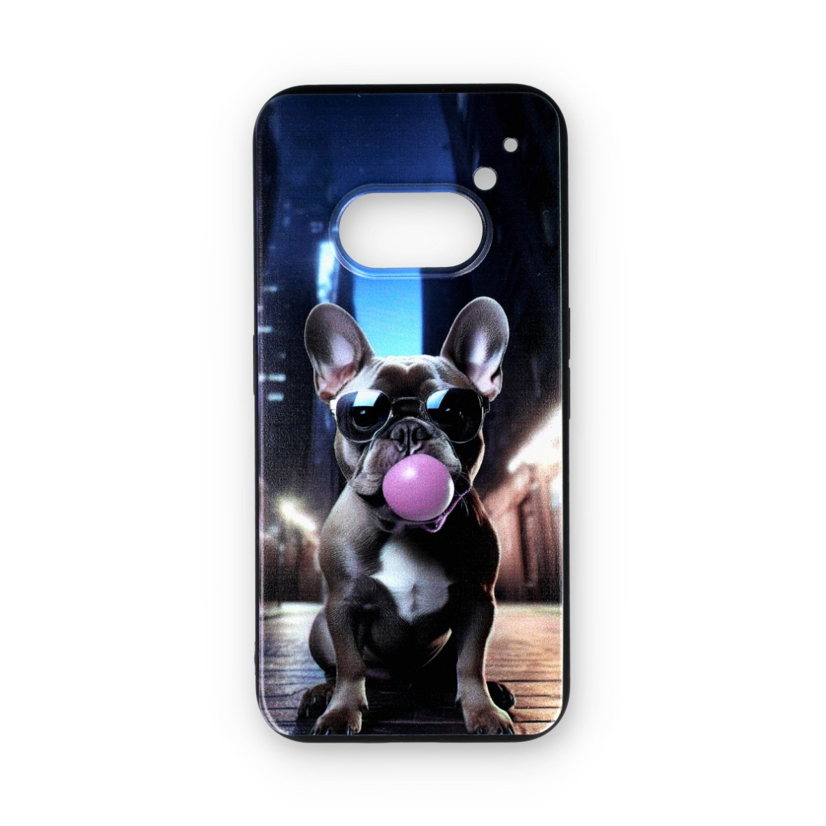 Nothing Phone 2a black nugarėlė Bulldog Design00322