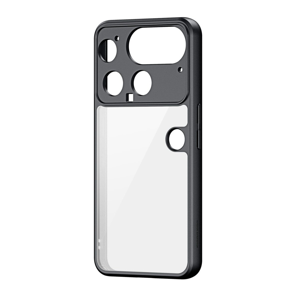 Nothing Phone 3 black DUX DUCIS Aimo nugarėlė 1