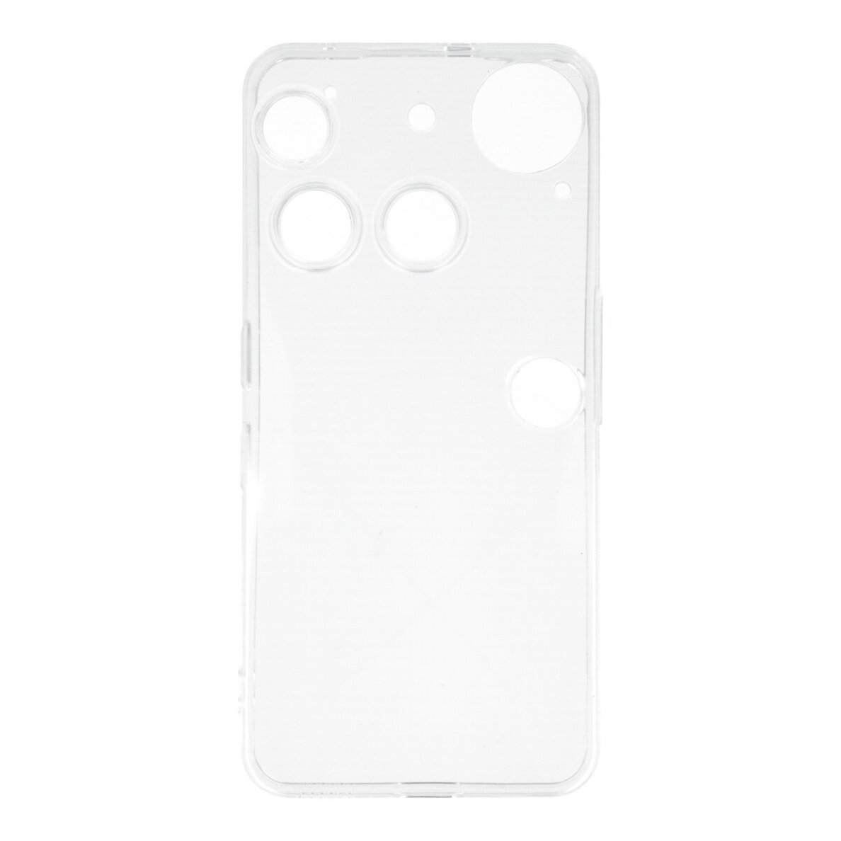 Nothing Phone 3 clear Tracy CJELLY nugarėlė