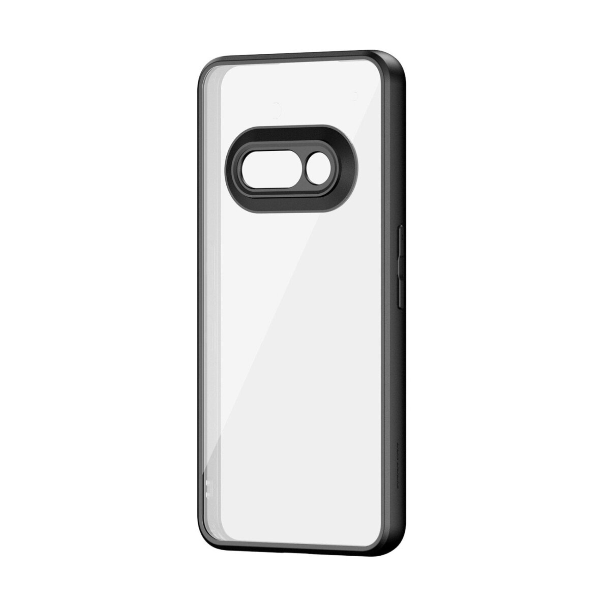 Nothing Phone 3a black DUX DUCIS Aimo nugarėlė 1