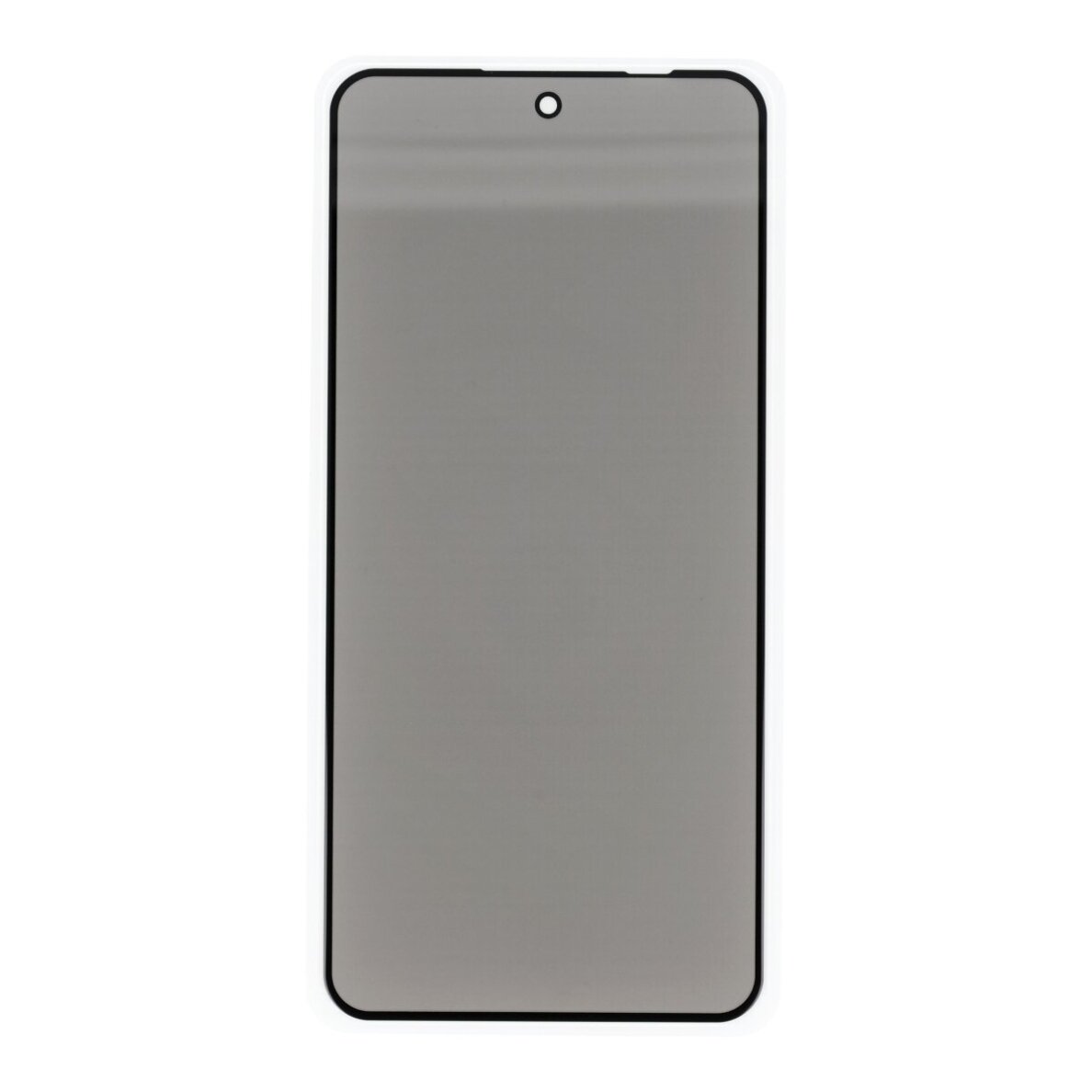 Nothing Phone 3a black pilnas 5D PRIVACY stiklas