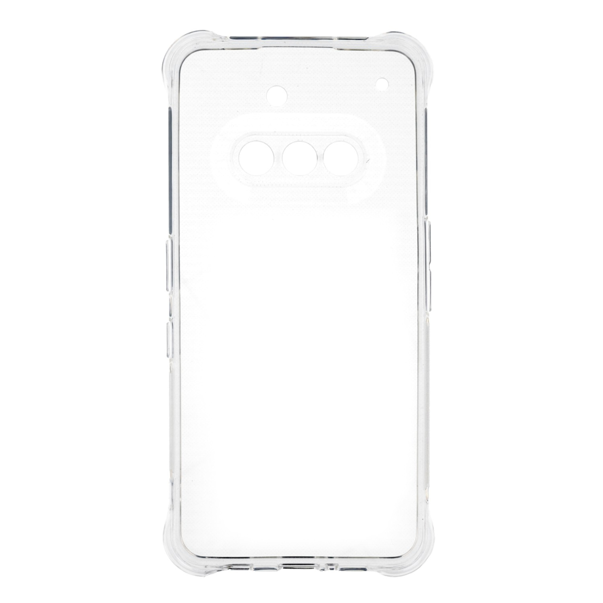 Nothing Phone 3a clear Tracy CJELLY nugarėlė