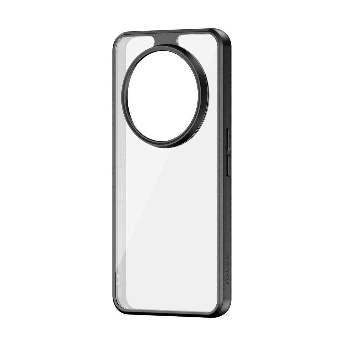 Nothing Phone 3a PRO black DUX DUCIS Aimo nugarėlė 1