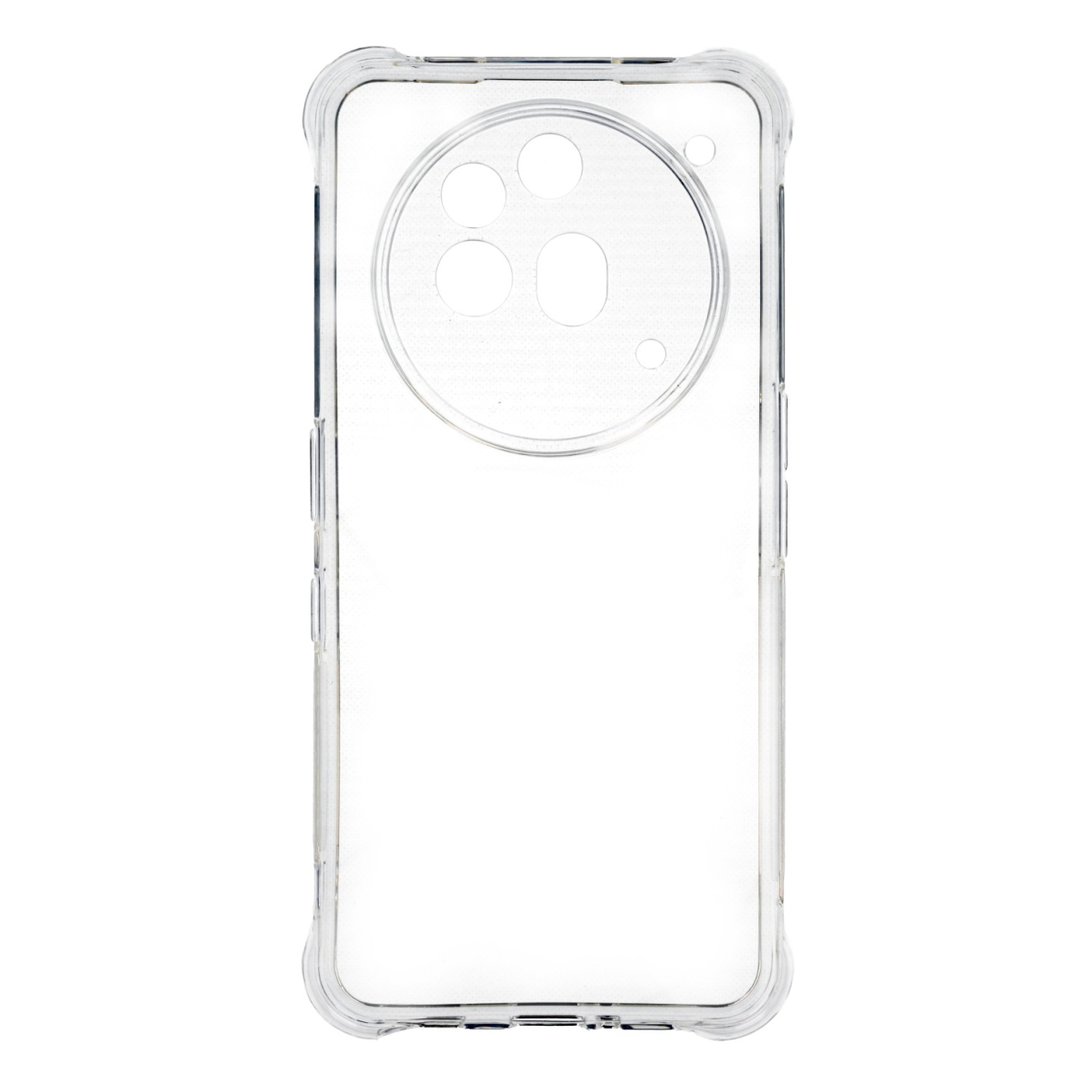 Nothing Phone 3a PRO clear Tracy CJELLY nugarėlė