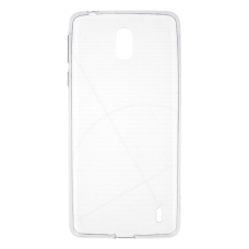 Nokia 1 PLUS skaidri ULTRA SLIM nugarėlė