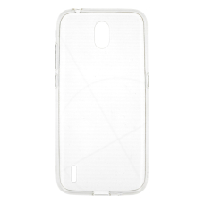 Nokia 1.3 skaidri ULTRA SLIM 0,5mm nugarėlė