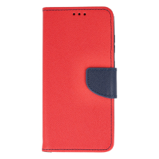 NOKIA 2.3 raudonas Fancy diary dėklas