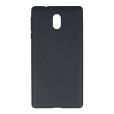 NOKIA 3 juoda GUARD nugarėlė
