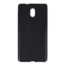 NOKIA 3 juoda matinė nugarėlė