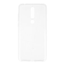 NOKIA 3.1 PLUS 2018 skaidri ULTRA SLIM nugarėlė