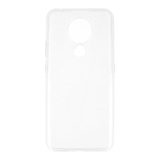 Nokia 3.4 skaidri ULTRA SLIM 0,5 mm nugarėlė