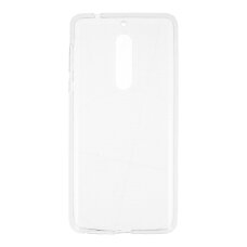 NOKIA 5 skaidri ULTRA SLIM 0,3 mm nugarėlė