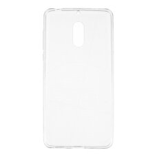 NOKIA 6 skaidri ultra slim nugarėlė