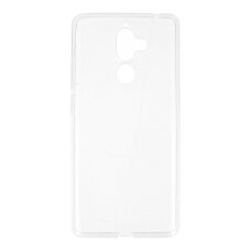 NOKIA 7 PLUS skaidri ULTRA SLIM nugarėlė