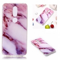 Nokia 7.1 Tracy nugarėlė Purple Marble