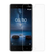 NOKIA 8 apsauginis stiklas