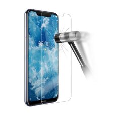 NOKIA 8.1/NOKIA 8 2018 apsauginis stiklas