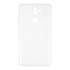 Nokia 9 skaidri ULTRA SLIM nugarėlė