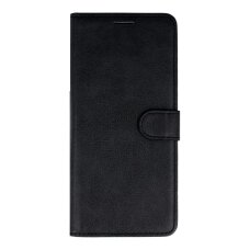 Nokia G22 black Tracy PU Solid dėklas