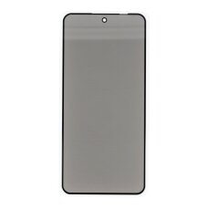Nothing Phone 3a black pilnas 5D PRIVACY stiklas