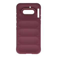 Nothing Phone 4a wine Tracy Anti-slip Rugged nugarėlė