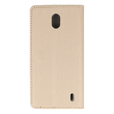 Nokia 1 PLUS aukso spalvos dėklas TINKLIUKAS 1