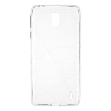 Nokia 1 PLUS skaidri ULTRA SLIM nugarėlė