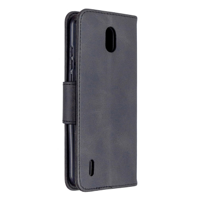 NOKIA 1.3 juodas Tracy Vintage dėklas 6