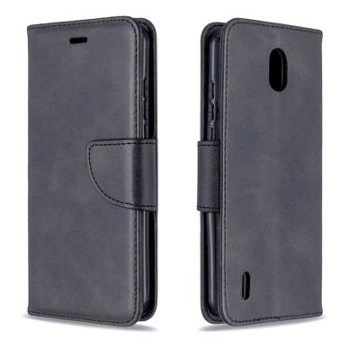 NOKIA 1.3 juodas Tracy Vintage dėklas 7