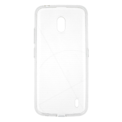 Nokia 2.2 skaidri ULTRA SLIM 0,3 mm nugarėlė