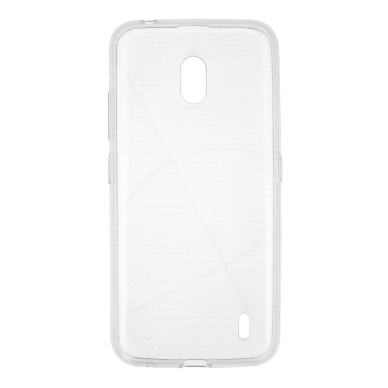 Nokia 2.2 skaidri ULTRA SLIM 0,5 mm nugarėlė