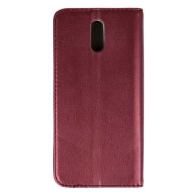 Nokia 2.3 bordo spalvos dėklas Magnetic 1