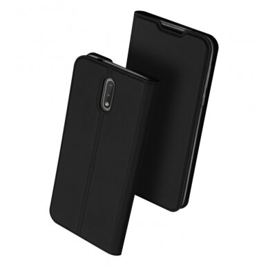 NOKIA 2.3 juodas dėklas Tinkliukas 1