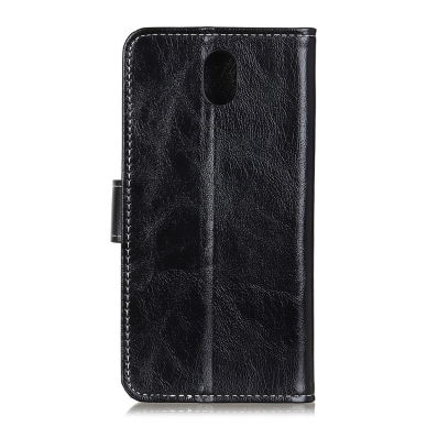 Nokia 2.3 juodas Tracy SUTURE dėklas 2