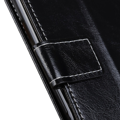 Nokia 2.3 juodas Tracy SUTURE dėklas 5