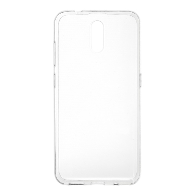 Nokia 2.3 skaidri Tracy Ultra Slim nugarėlė 4