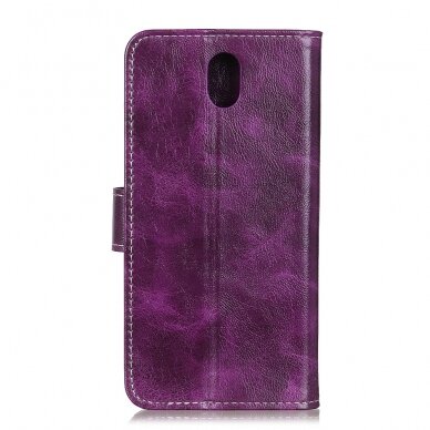 Nokia 2.3 violetinis Tracy SUTURE dėklas 2