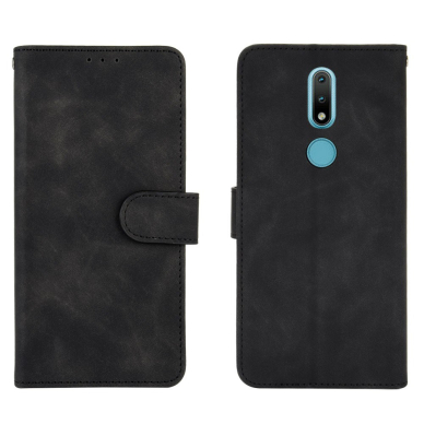 NOKIA 2.4 juodas Tracy DMING dėklas 3